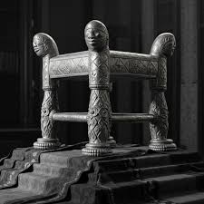 Akan Stool